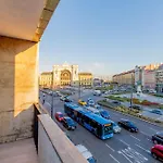 B20 Keleti Sunrise Panoramic