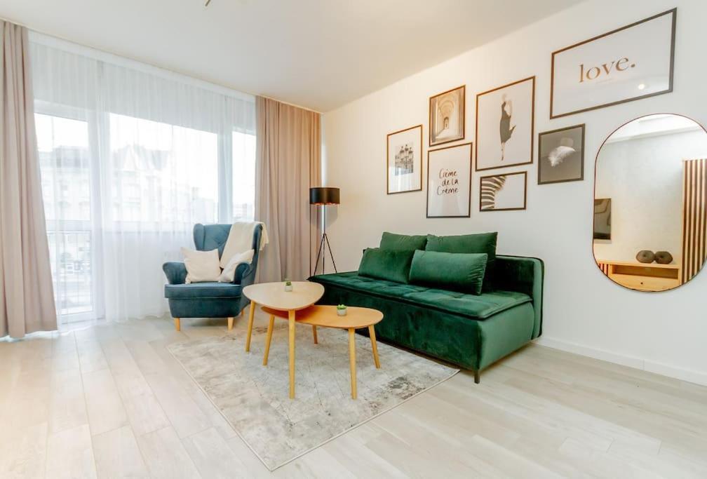 B20 Keleti Sunrise Panoramic Appartamento