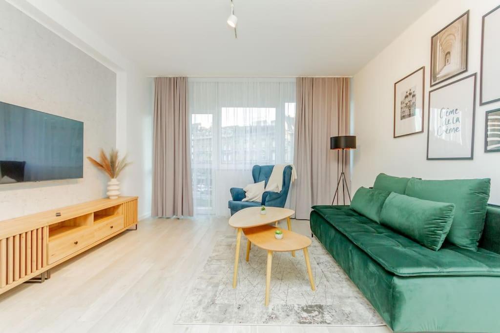 Appartamento B20 Keleti Sunrise Panoramic