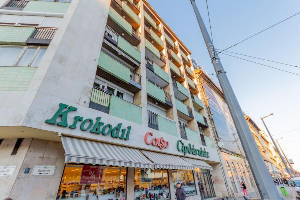 Appartamento B20 Keleti Sunrise Panoramic Budapest