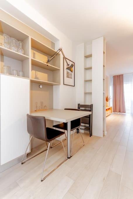 B20 Keleti Sunrise Panoramic Appartamento Budapest