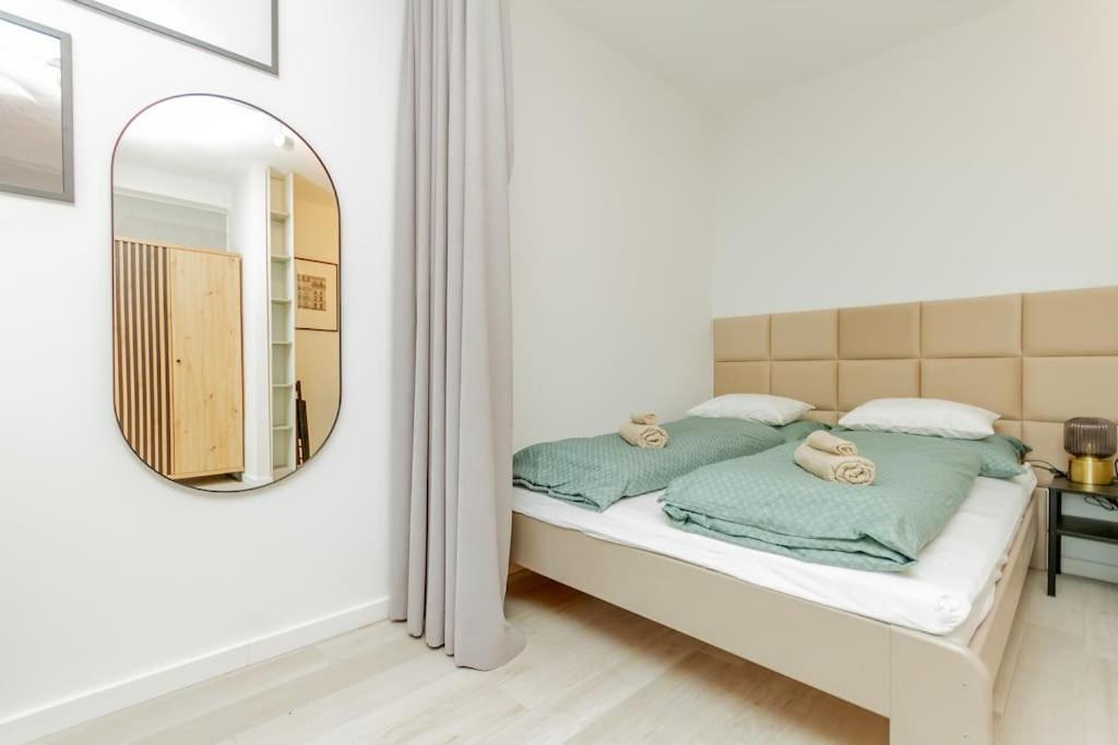Appartamento B20 Keleti Sunrise Panoramic *