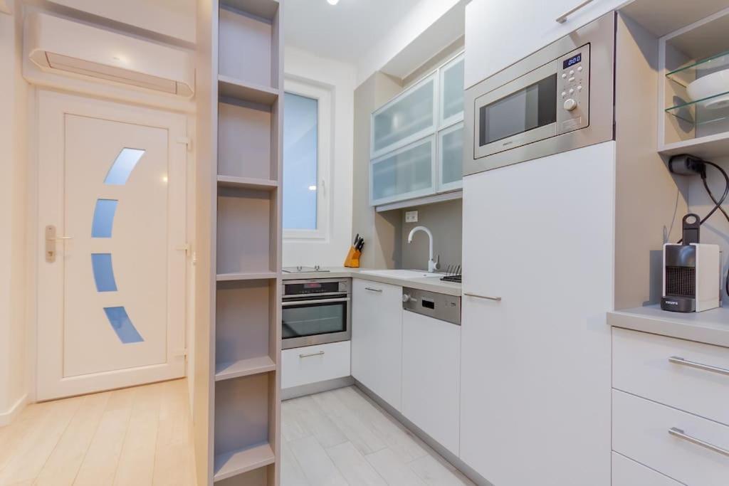 Appartamento B20 Keleti Sunrise Panoramic *